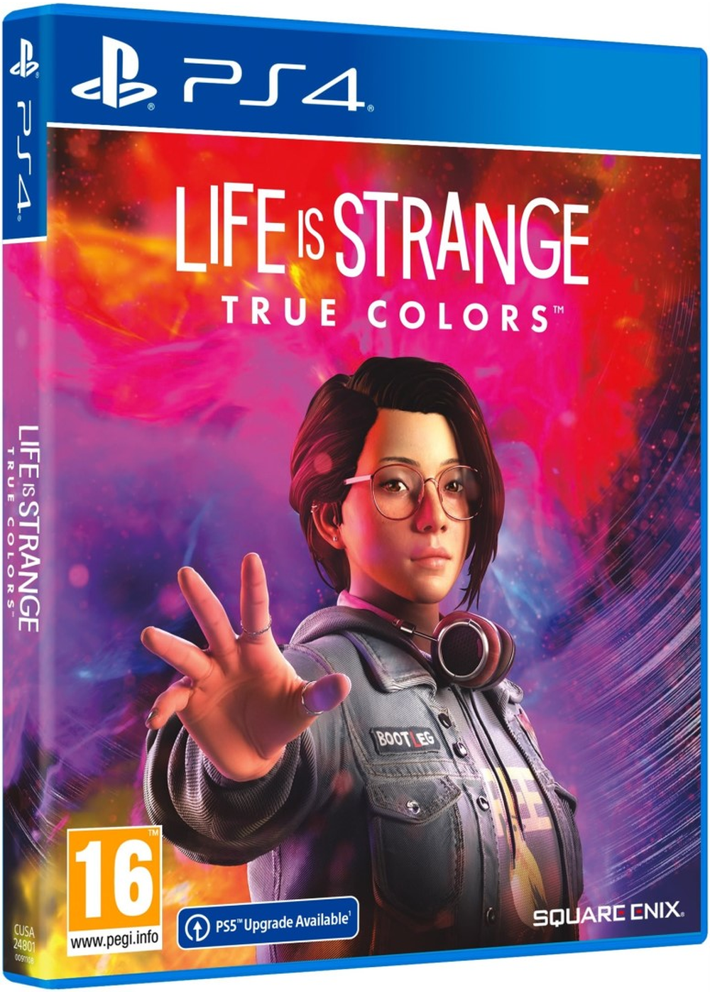 Life is Strange: True Colors (PS4)