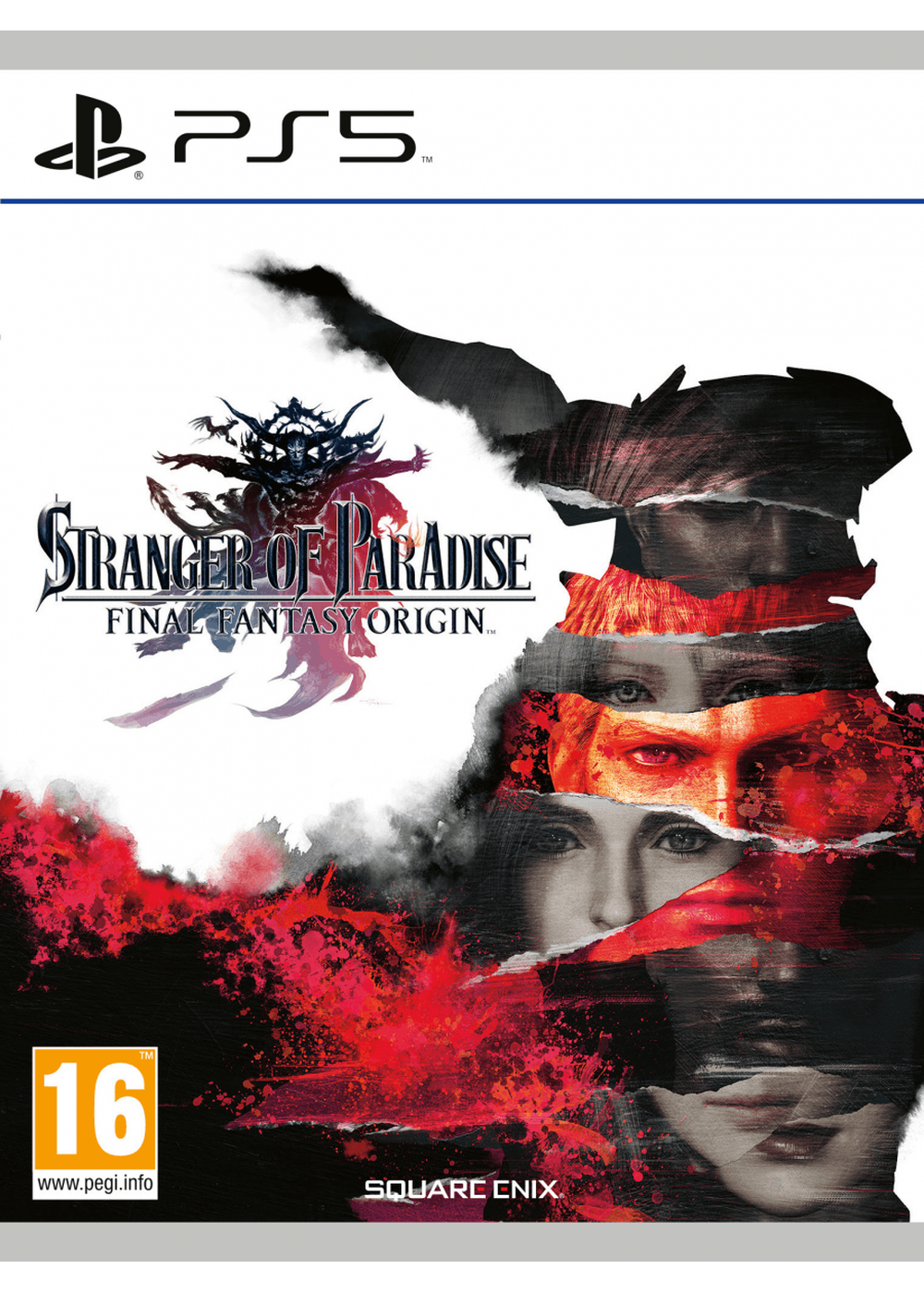 Stranger of Paradise Final Fantasy Origin (PS5)