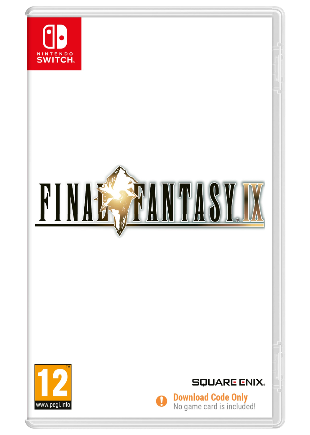 Final Fantasy IX (Nintendo Switch)