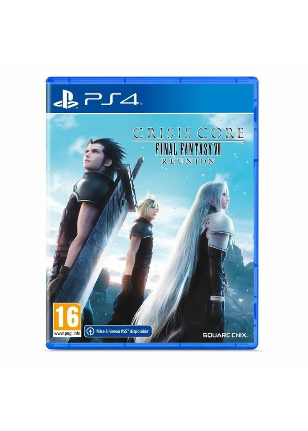 Crisis Core –Final Fantasy VII– Reunion (PS4)