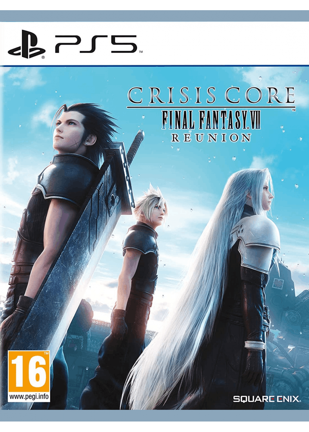 Crisis Core: Final Fantasy VII - Reunion (PS5)
