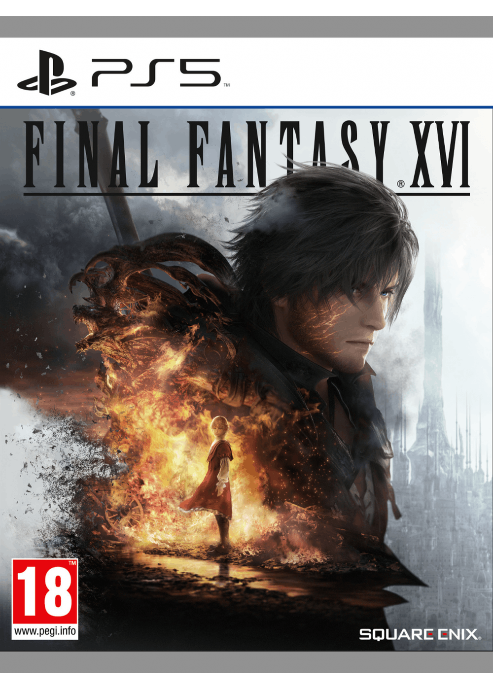 Final Fantasy XVI (PS5)
