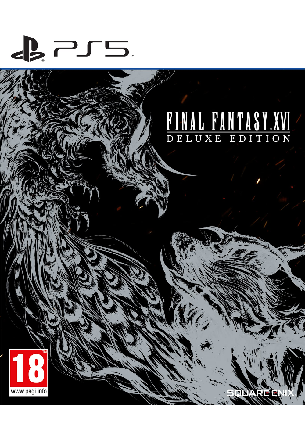 Final Fantasy XVI – Deluxe Edition (PS5)