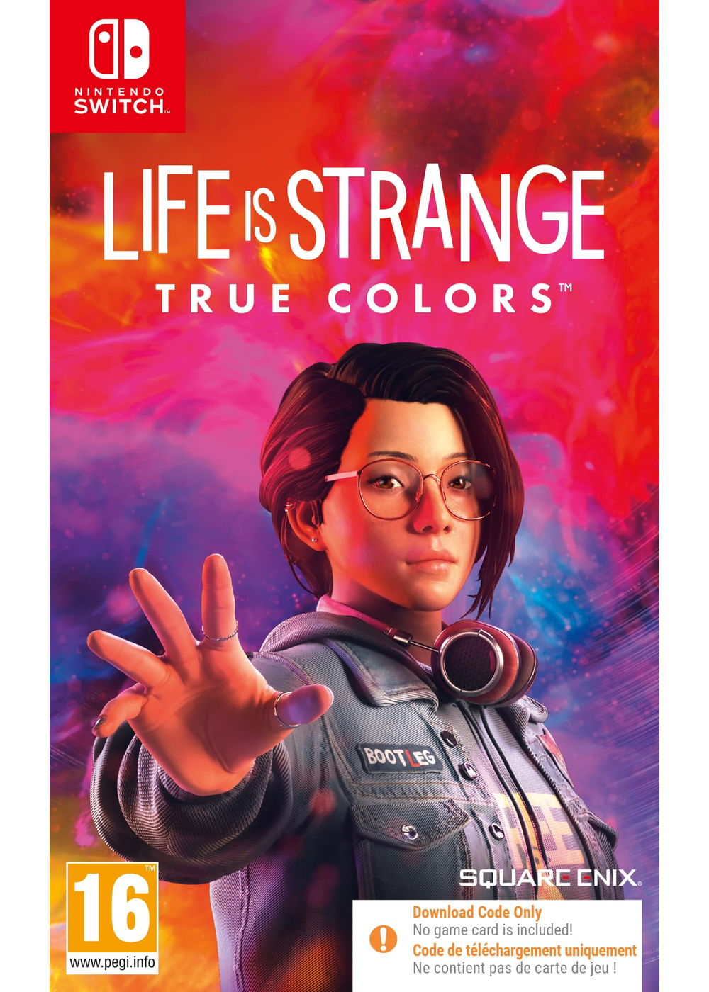 Life is Strange: True Colors (Nintendo Switch)