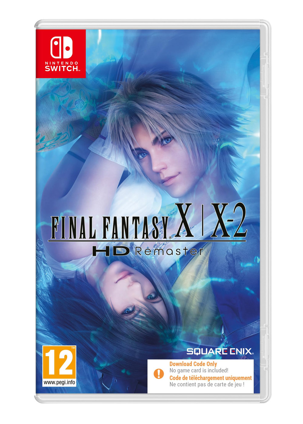FINAL FANTASY X/X-2 HD Remaster (Nintendo Switch)