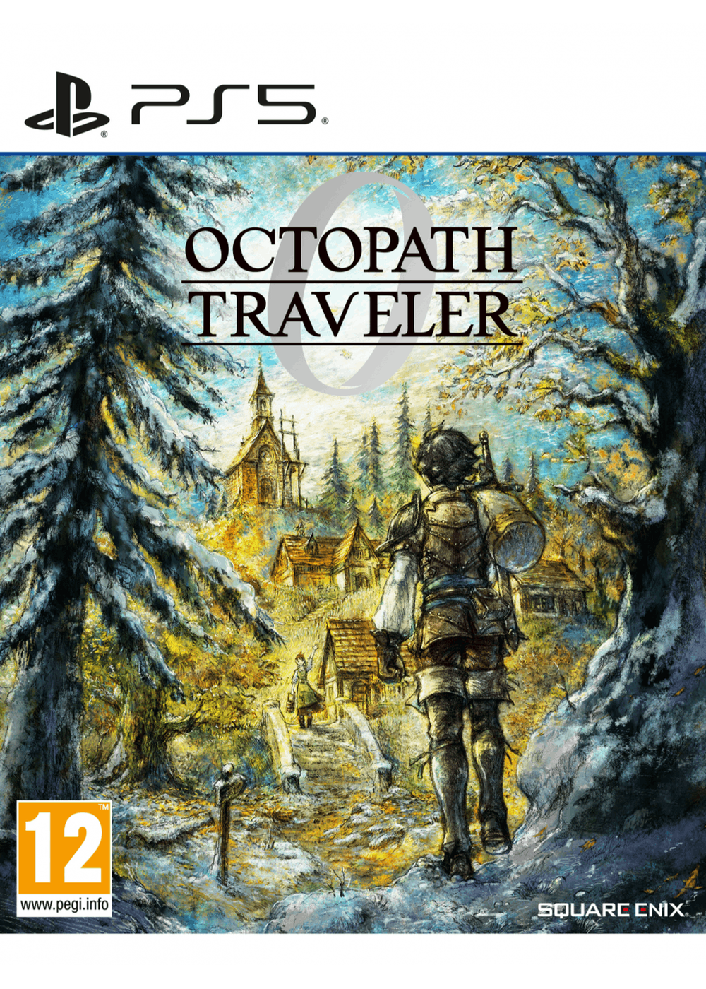 Octopath Traveler 0 (PS5)