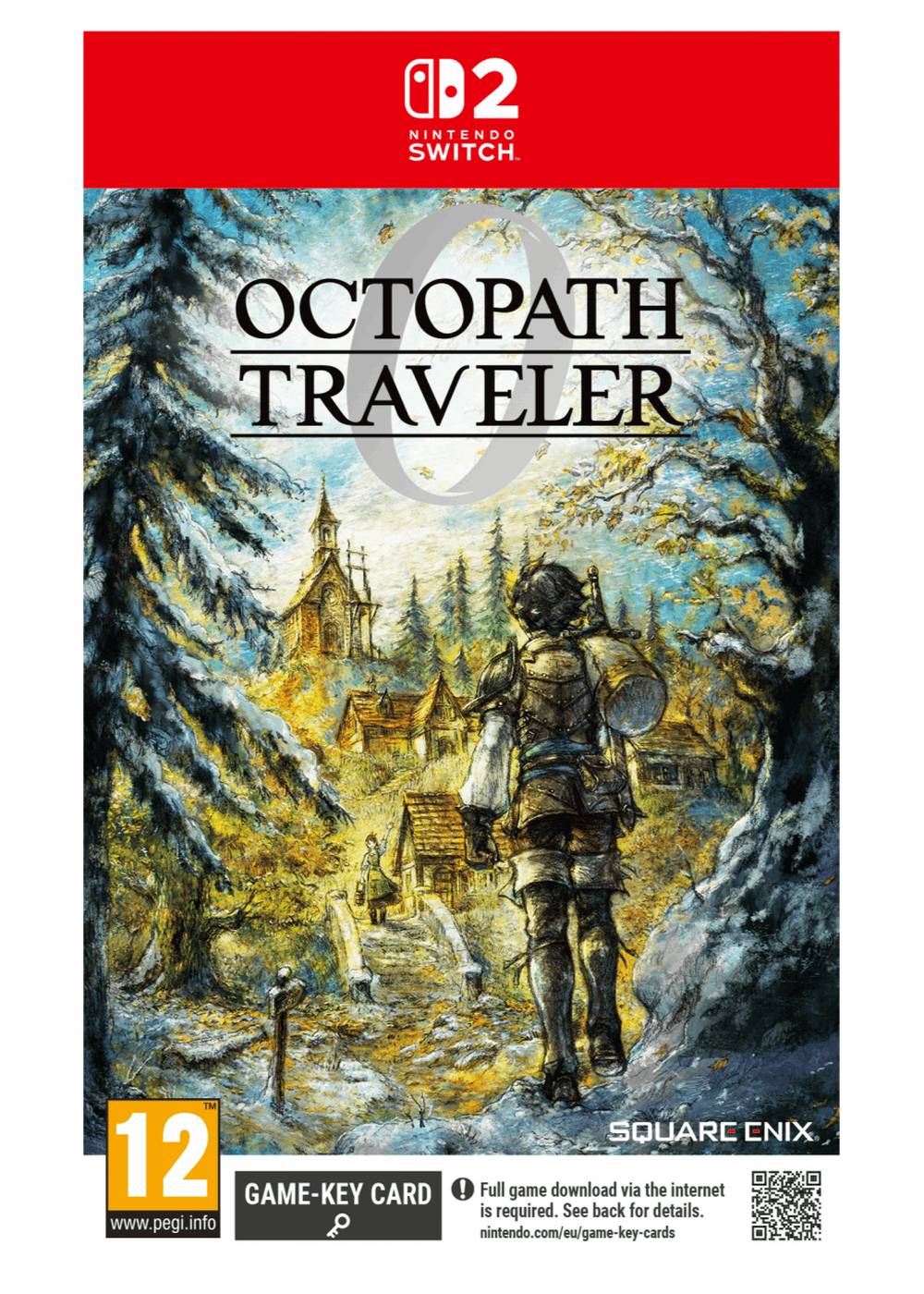 Octopath Traveler 0 (Nintendo Switch 2)