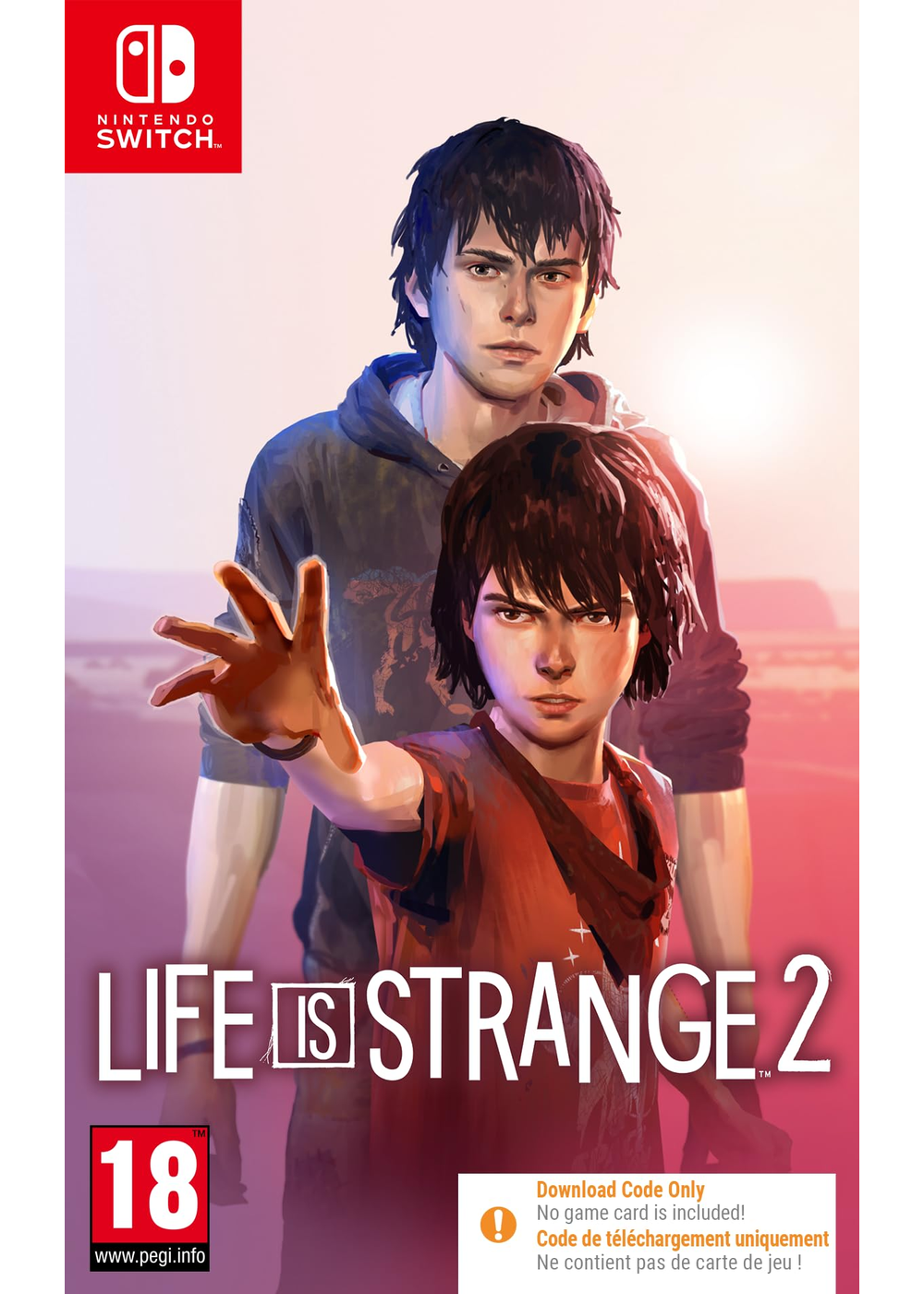Life is Strange 2 (Nintendo Switch)