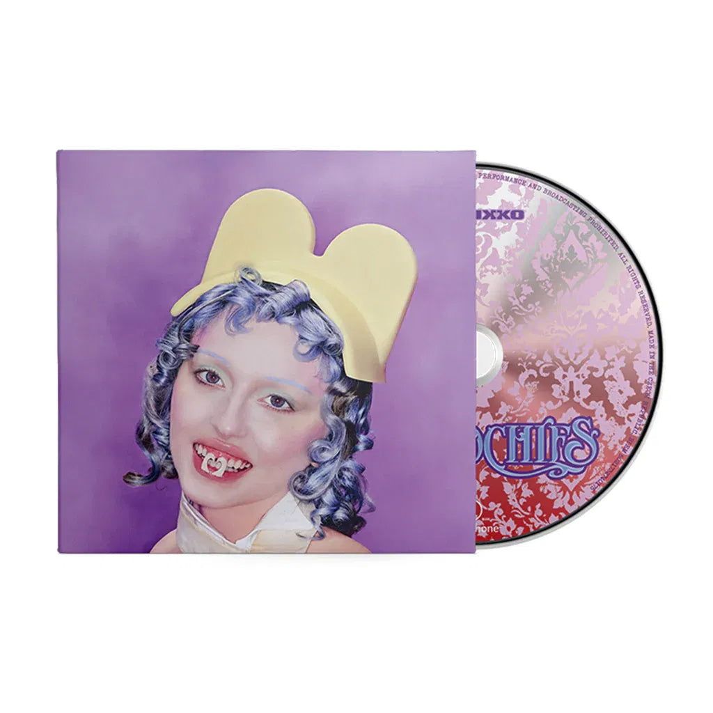 Smoochies (Limited Softpak) - CD