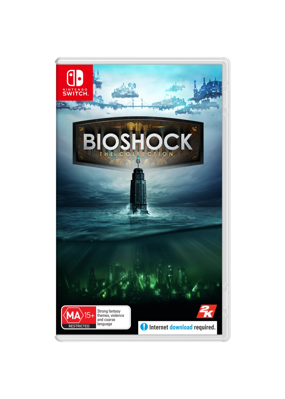 BioShock: The Collection (Nintendo Switch)