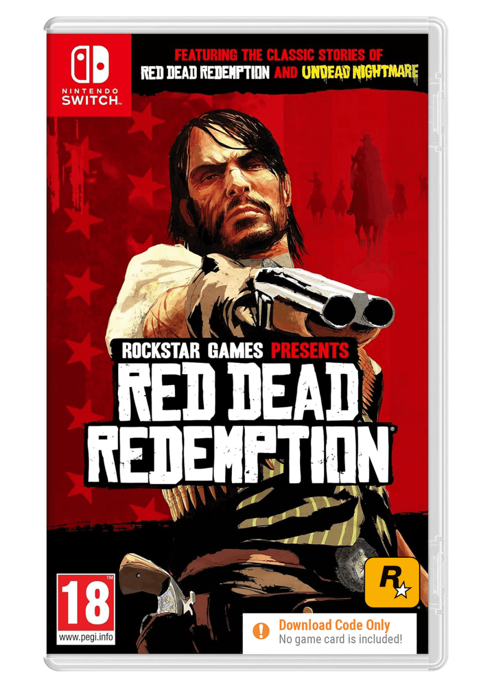 Red Dead Redemption – Game of the Year Edition (Nintendo Switch)
