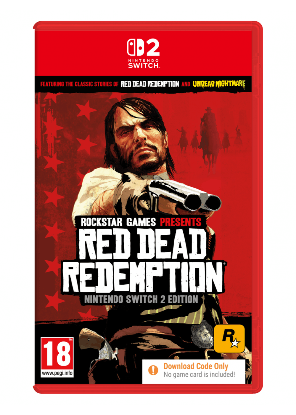 Red Dead Redemption (Nintendo Switch 2)