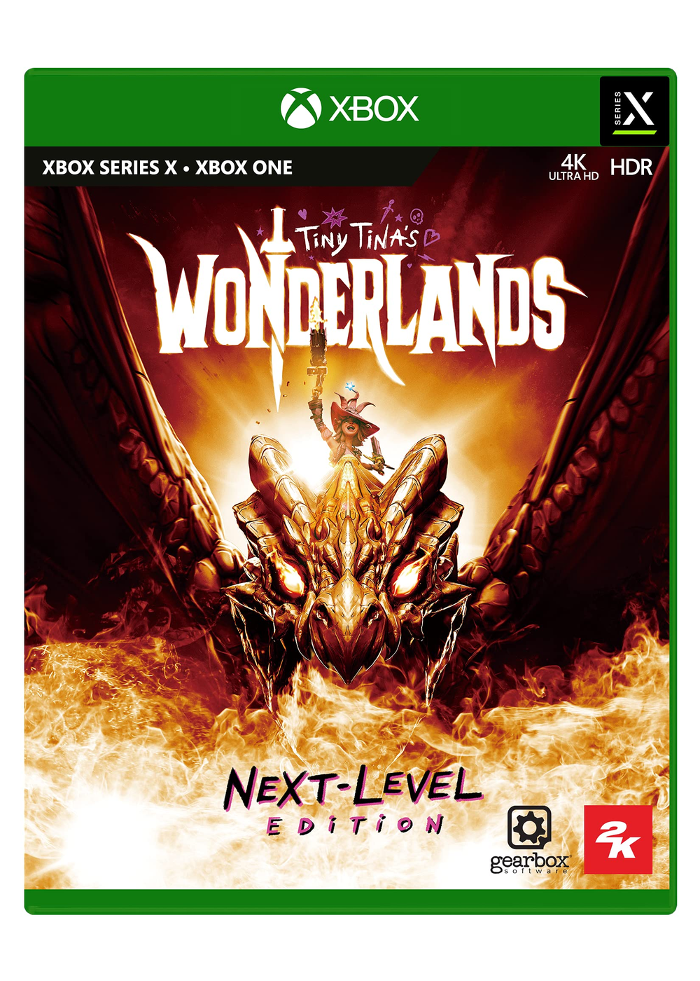 Tiny Tina's Wonderlands – Next Level Edition (Xbox One / Series X)