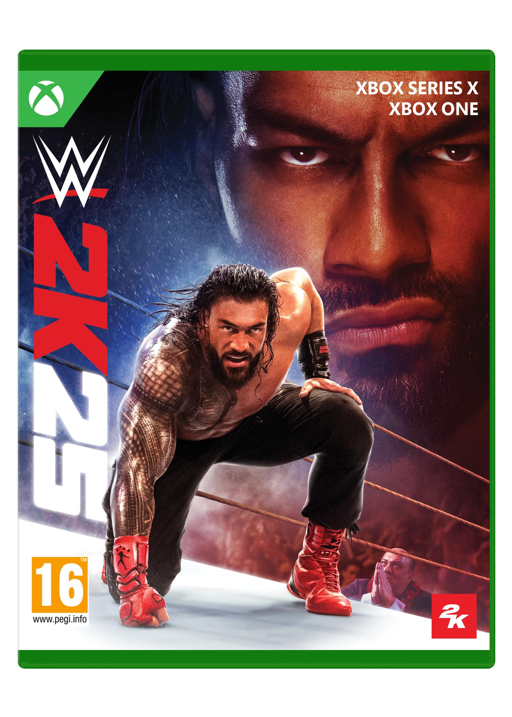 WWE 2K25 (Xbox One / Series X)