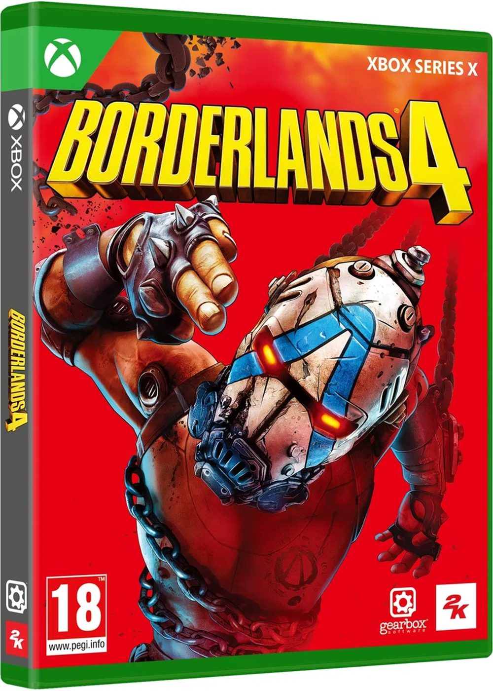 Borderlands 4 (Xbox Series X)