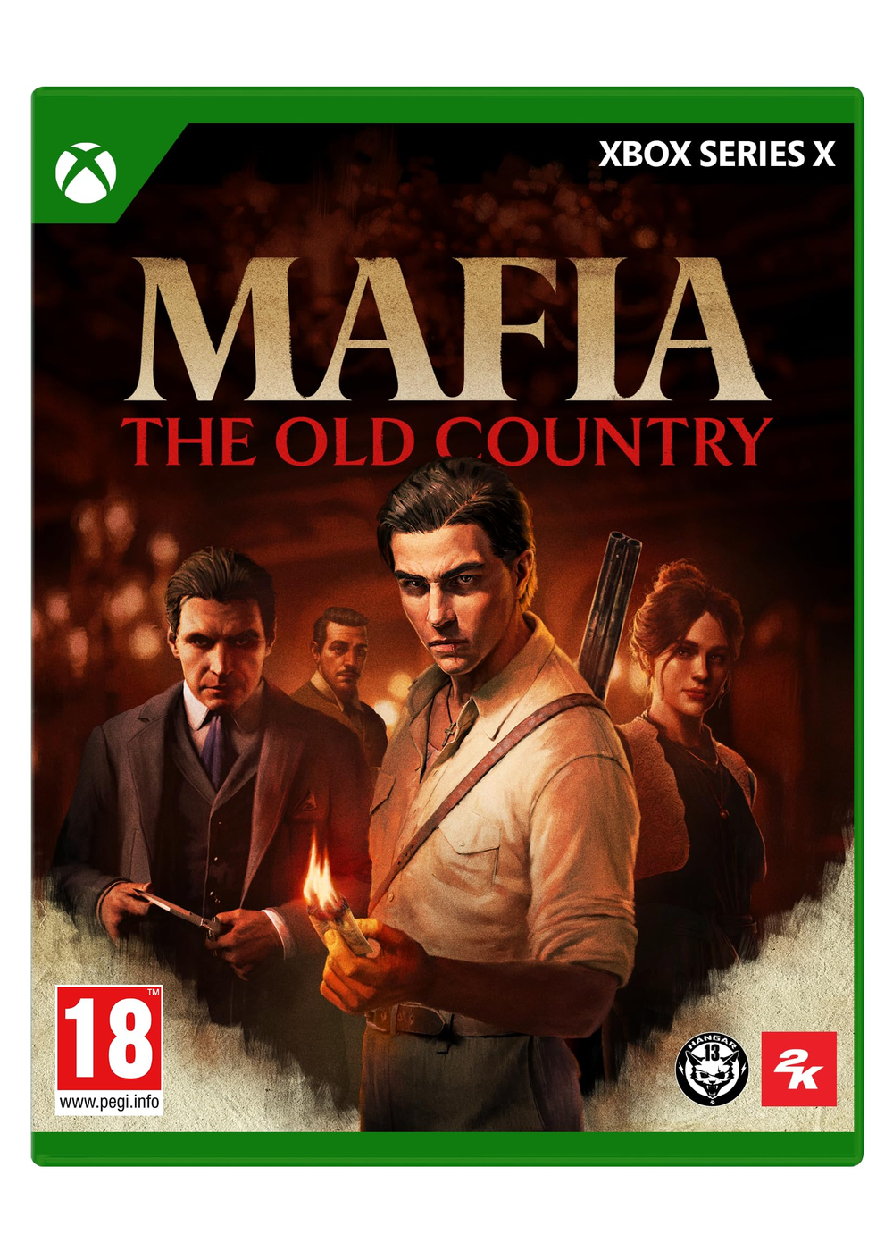 Mafia: The Old Country (Xbox Series X)