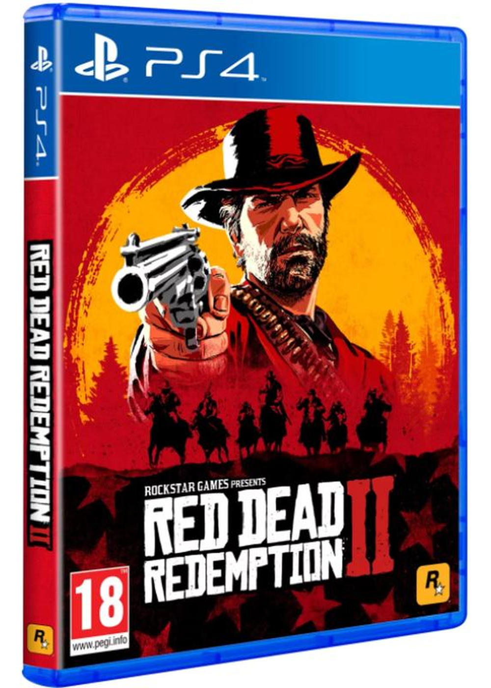 Red Dead Redemption 2 (PS4)