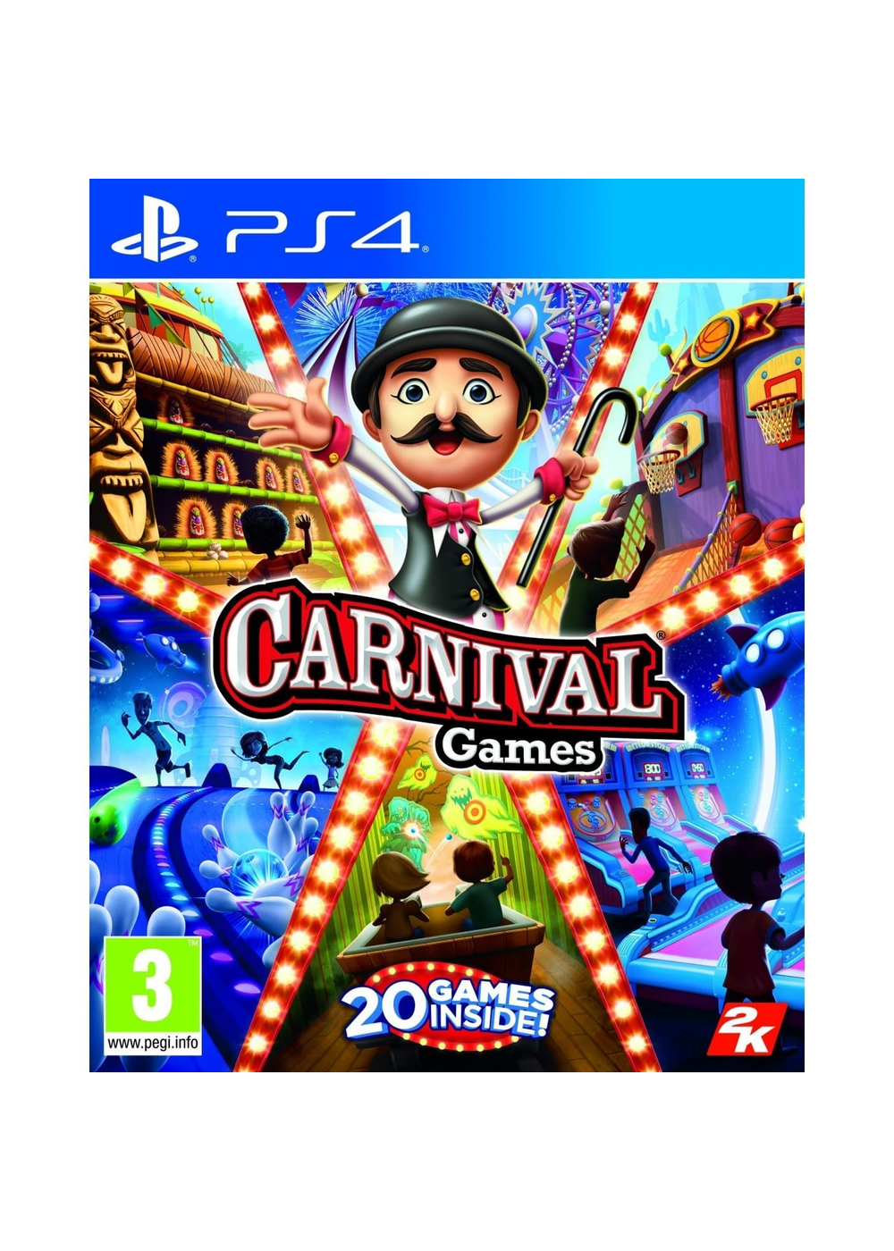 Carnival Games (PS4)