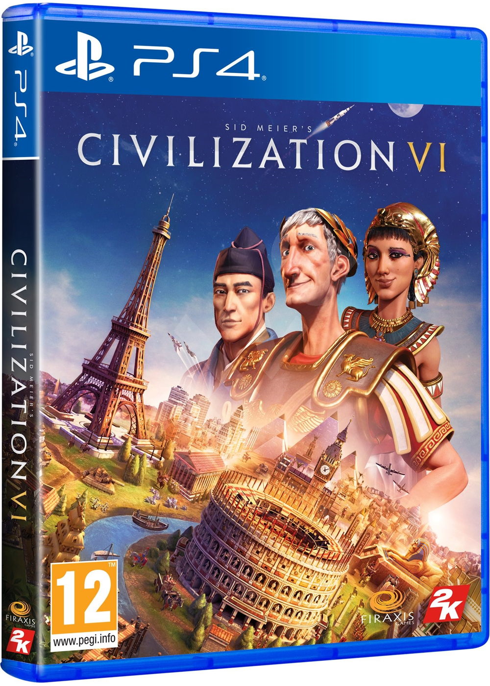 Civilization VI (PS4)