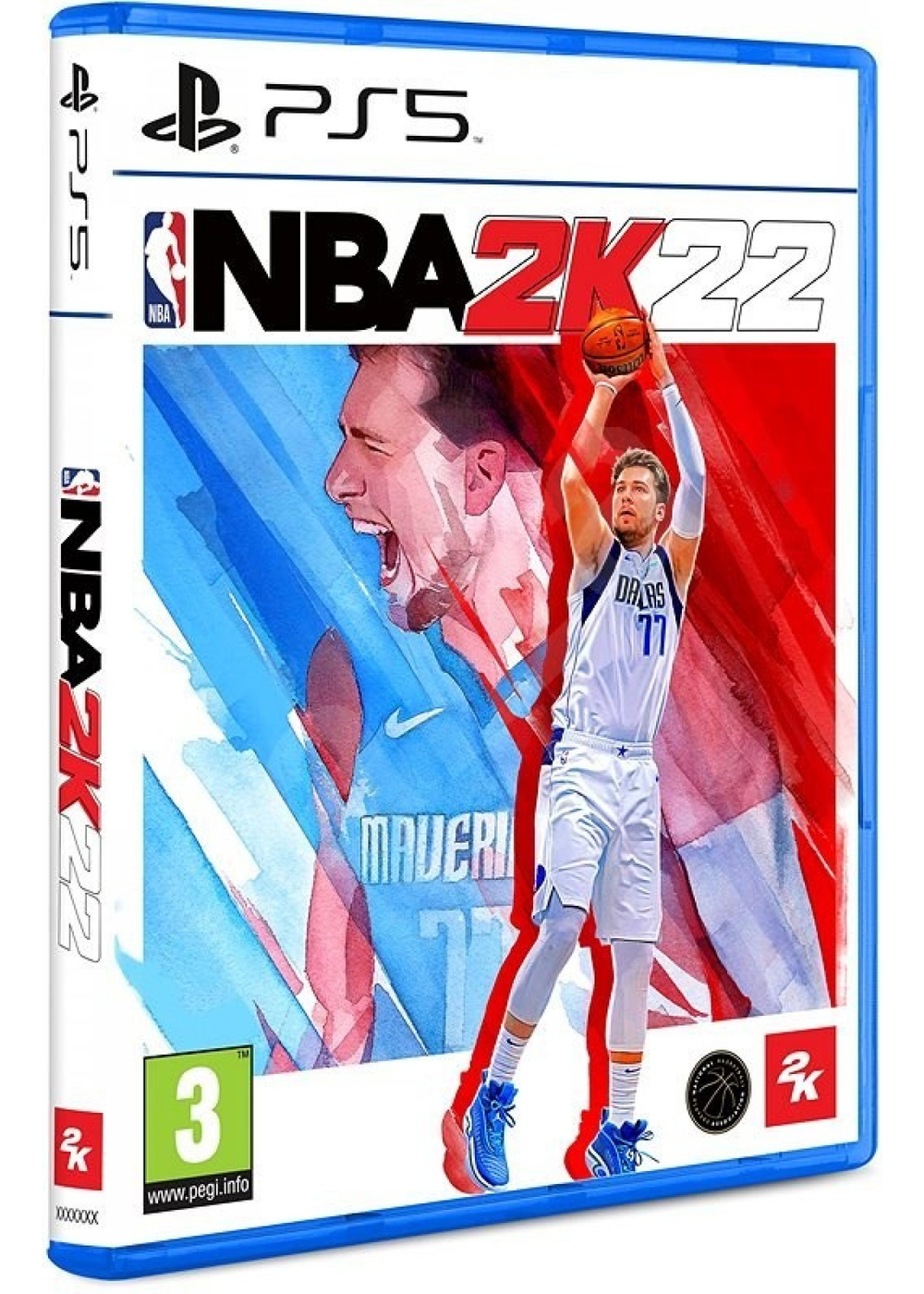 NBA 2K22 (PS5)