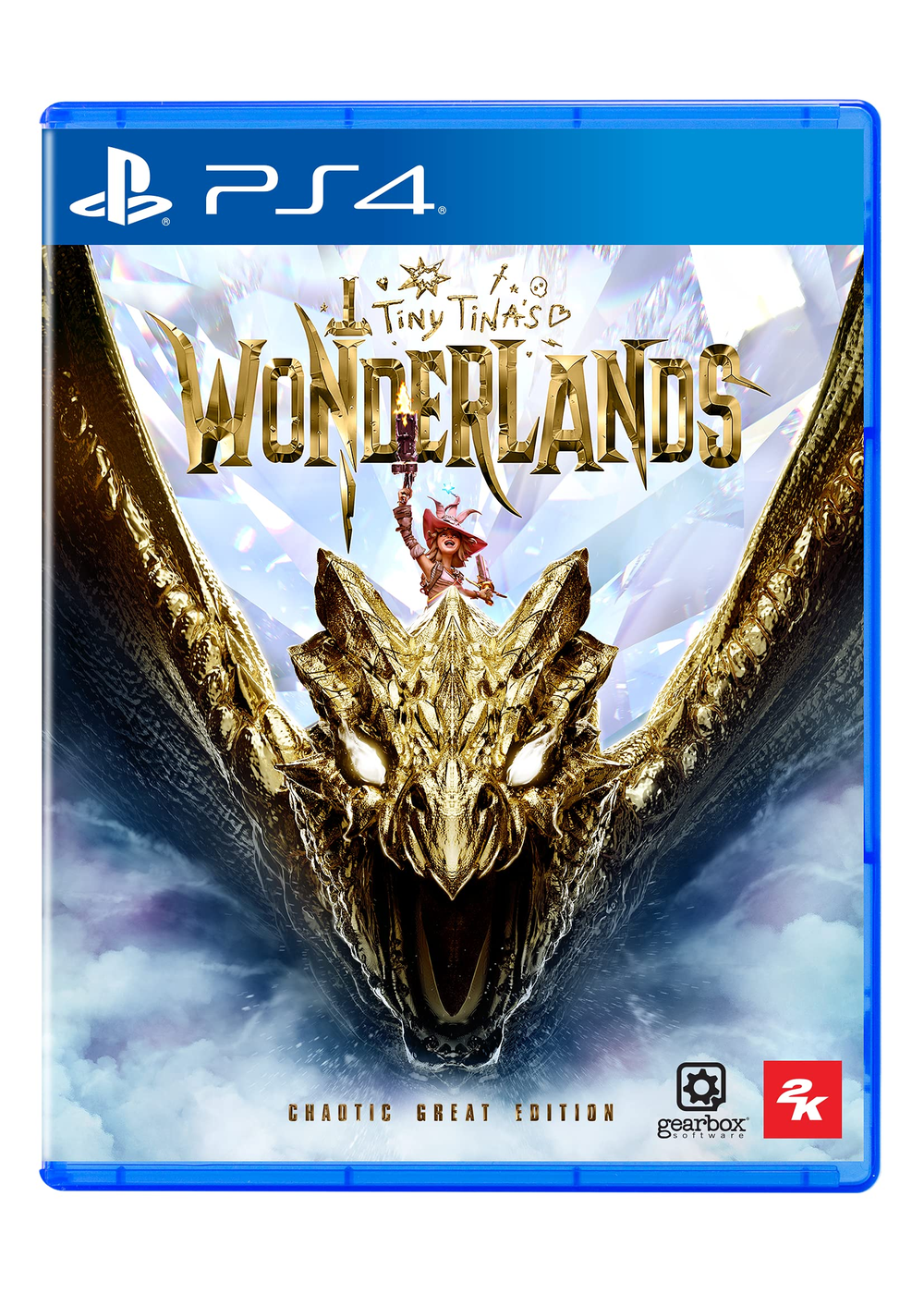Tiny Tina's Wonderlands – Chaotic Great Edition (PS4)