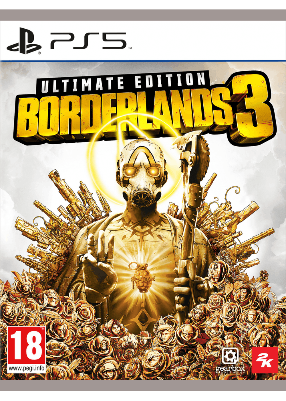 Borderlands 3 – Ultimate Edition (PS5)