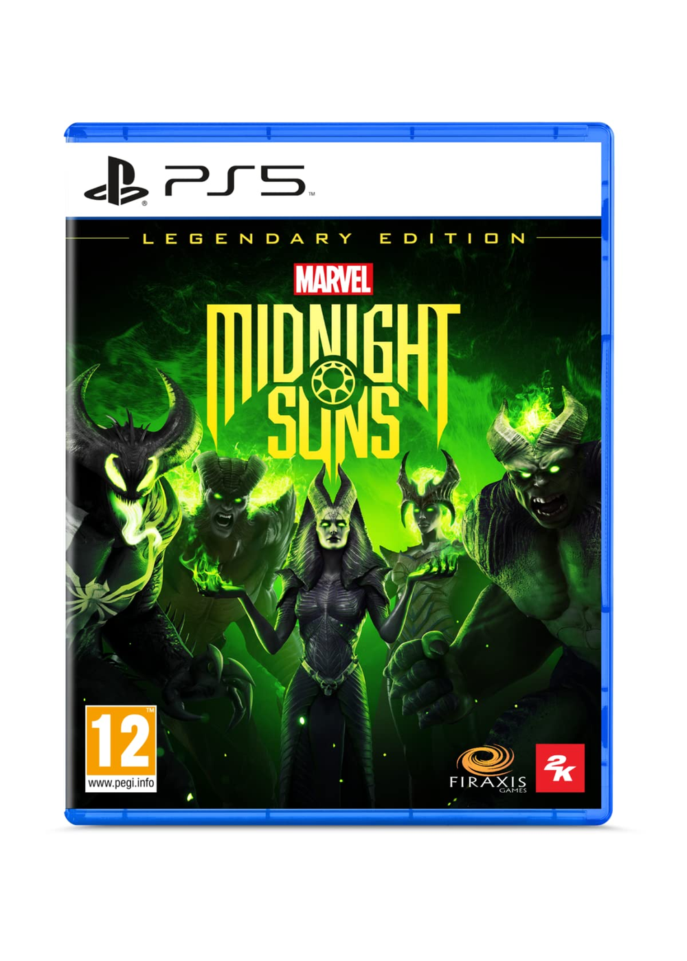 Marvel’s Midnight Suns – Legendary Edition (PS5)