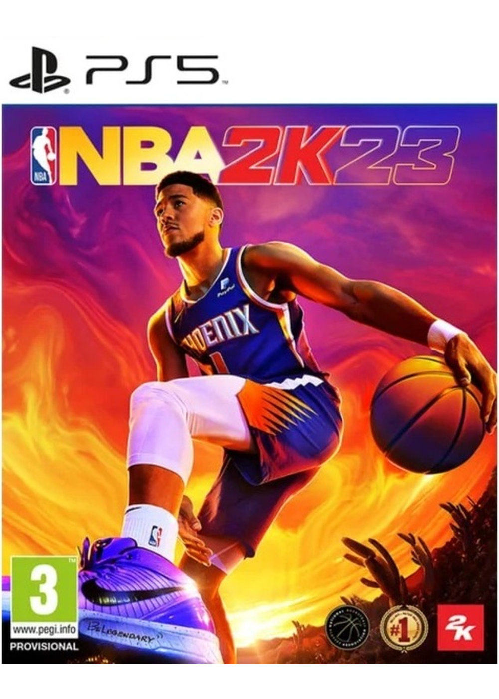 NBA 2K23 (PS5)