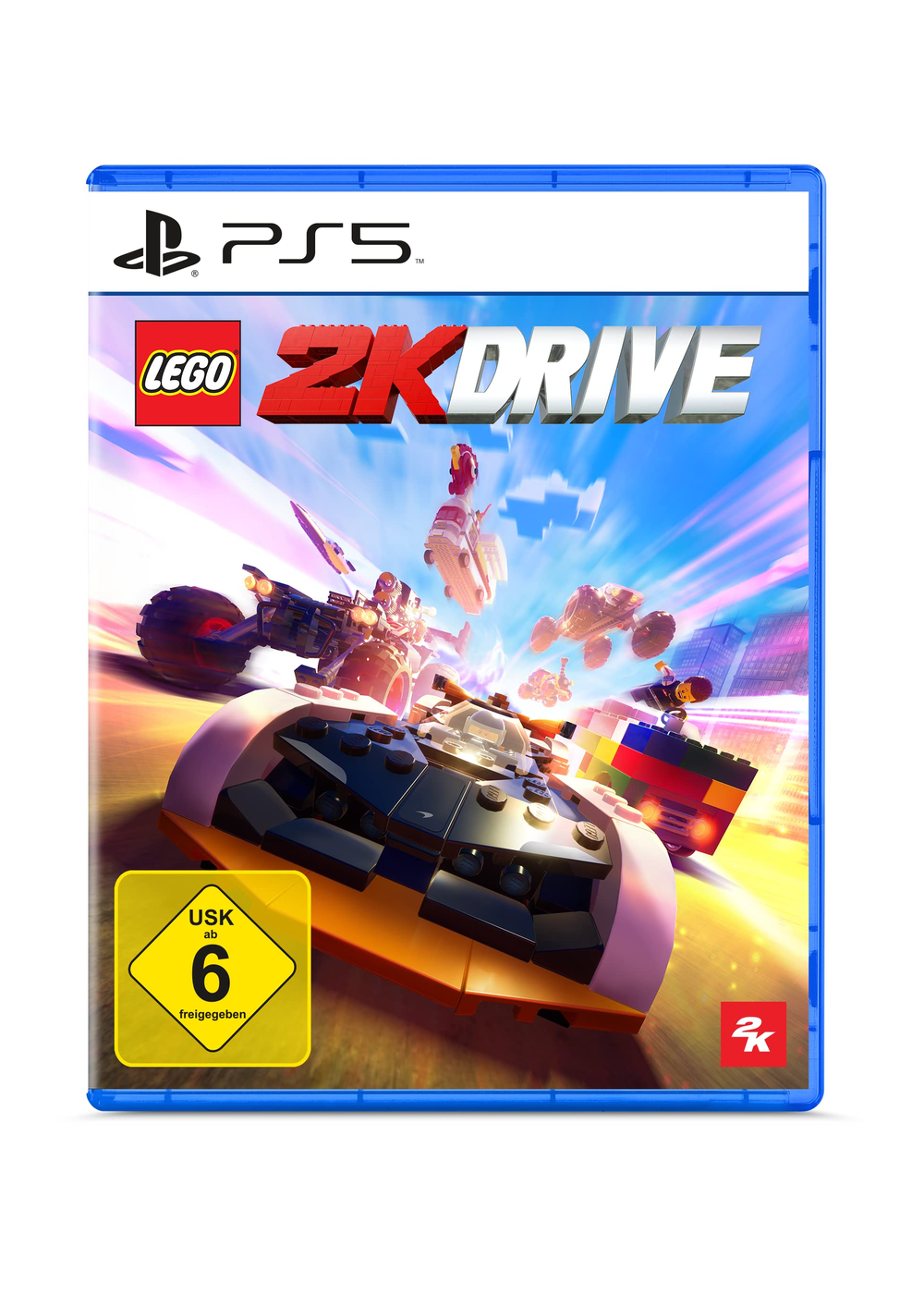 LEGO 2K Drive (PS5)
