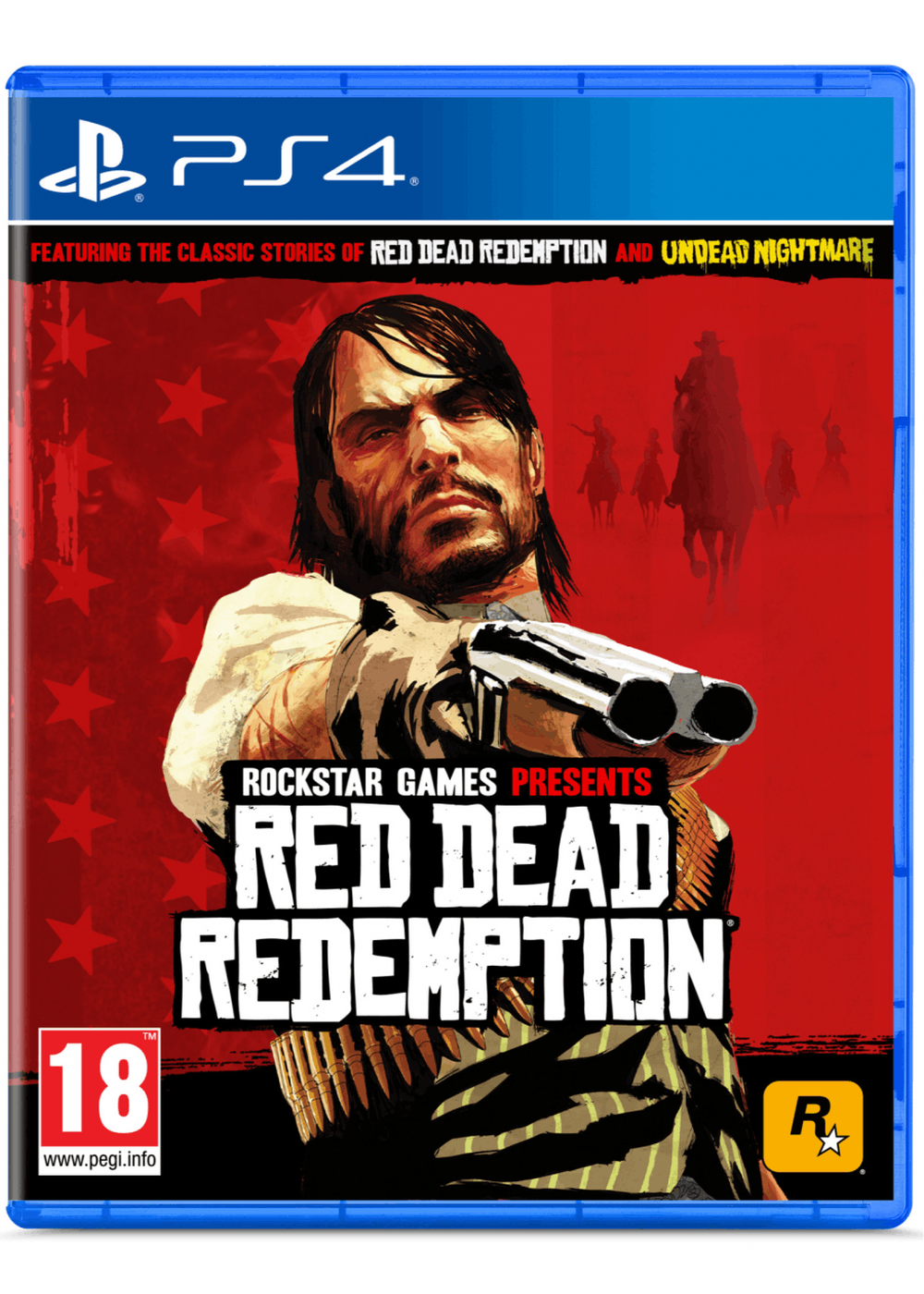 Red Dead Redemption (PS4)