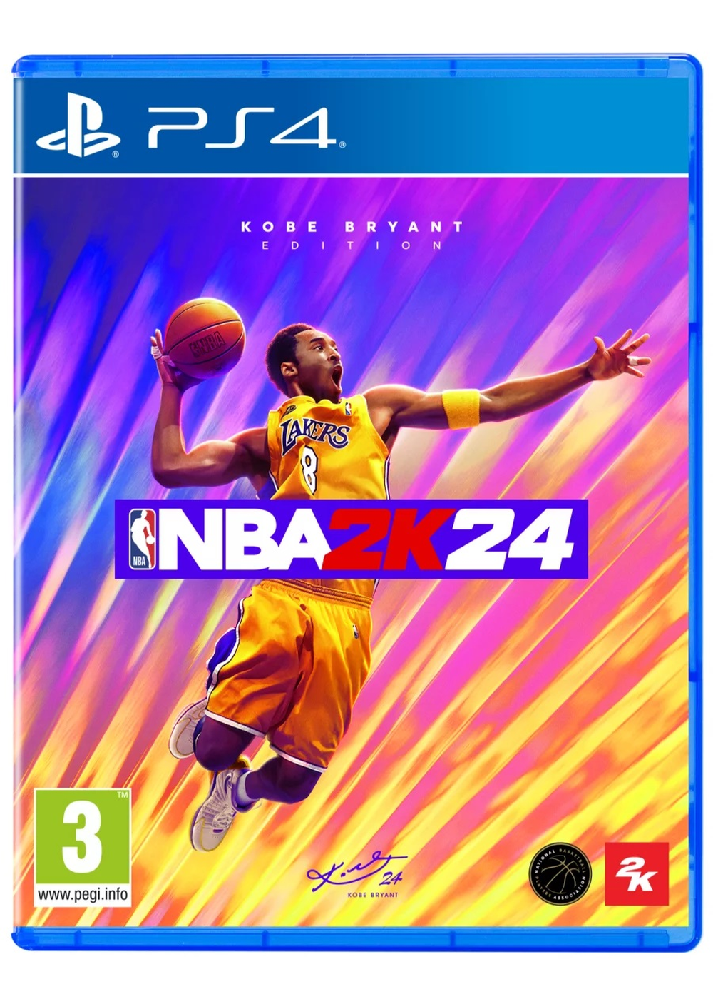 NBA 2K24 (PS4)