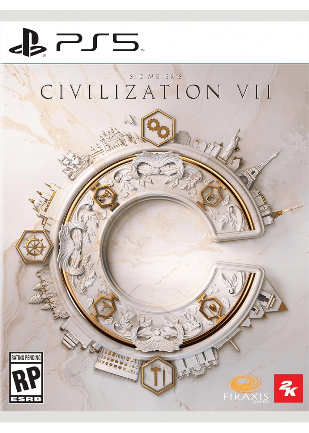 Sid Meier's Civilization VII (PS5)