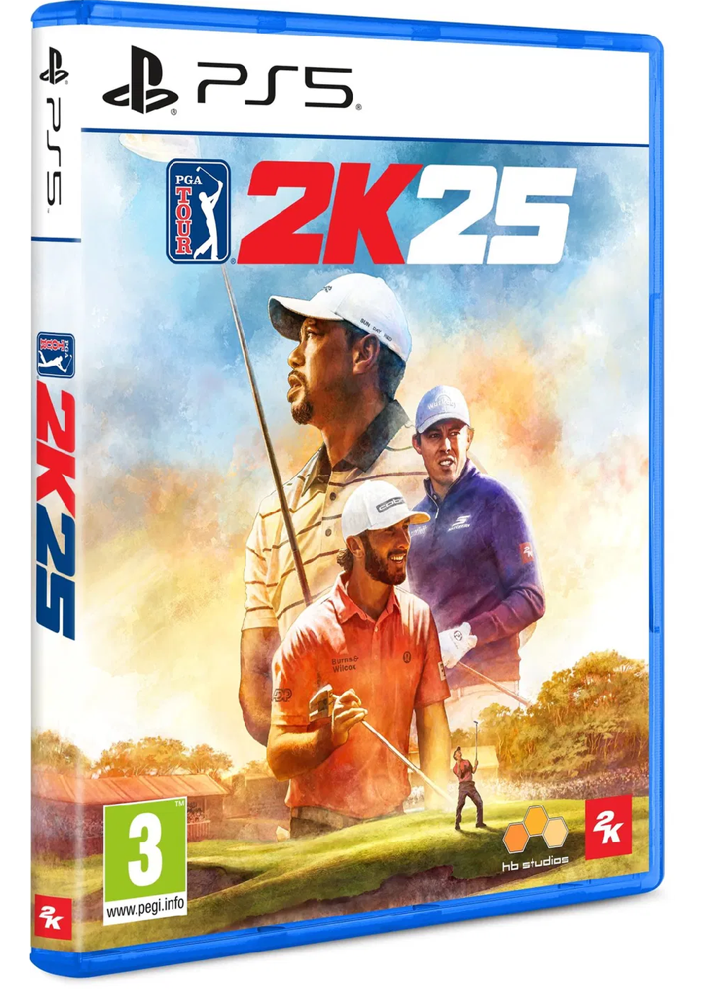 PGA TOUR 2K25 (PS5)
