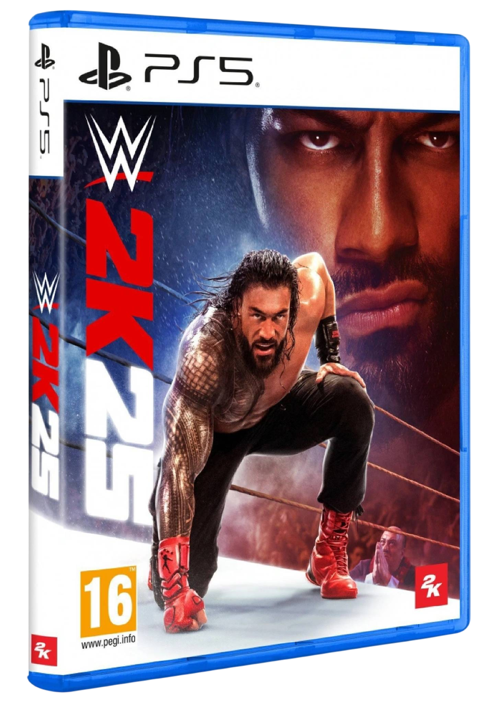 WWE 2K25 (PS5)