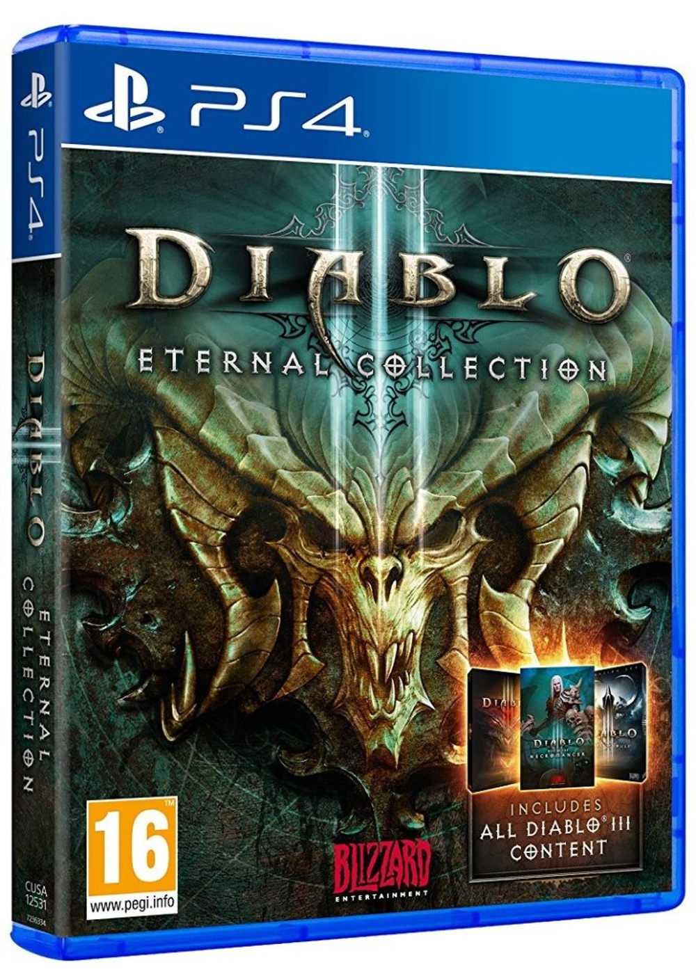 Diablo III – Eternal Collection (PS4)