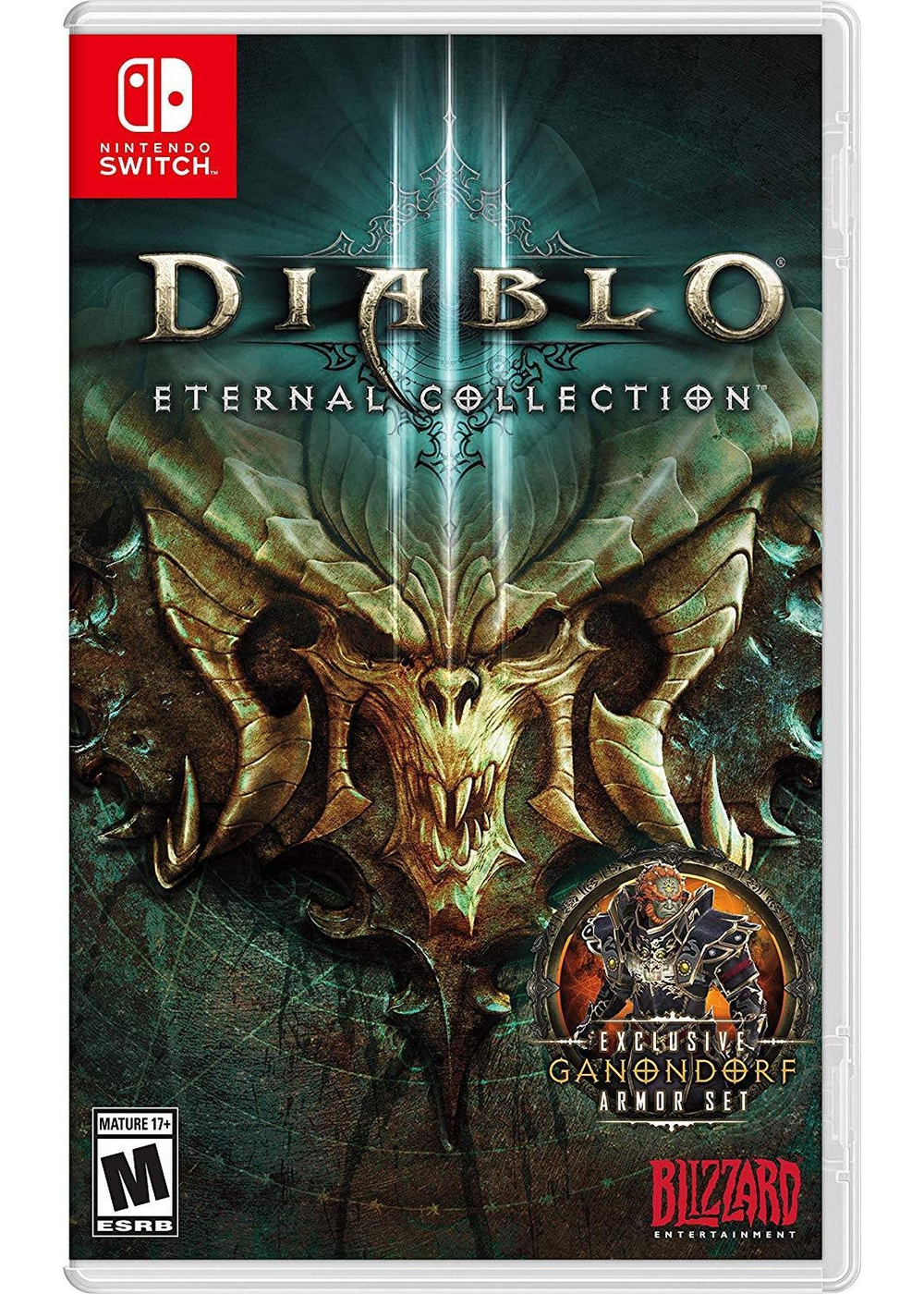 Diablo III: Eternal Collection (Nintendo Switch)