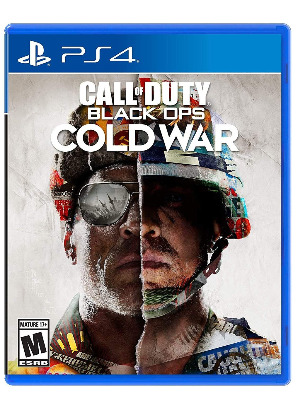 Call of Duty: Black Ops Cold War (PS4)