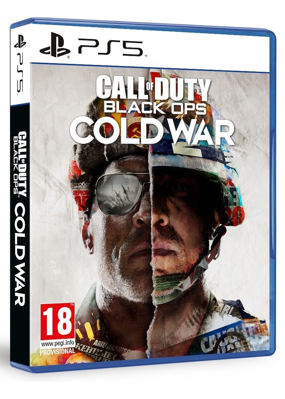 Call of Duty: Black Ops Cold War (PS5)