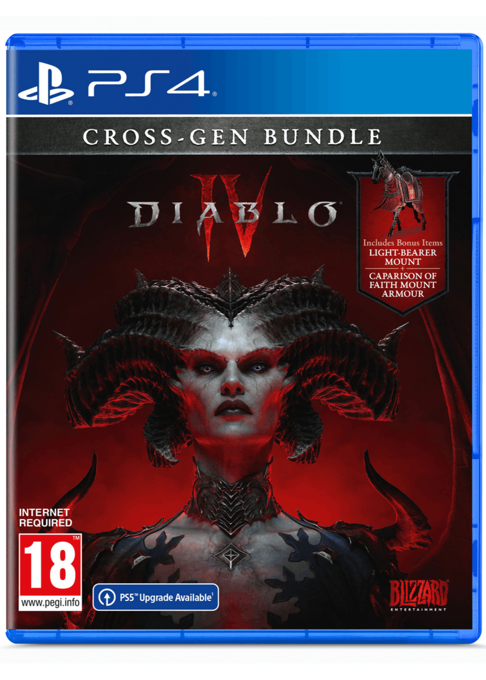 Diablo IV (PS4)