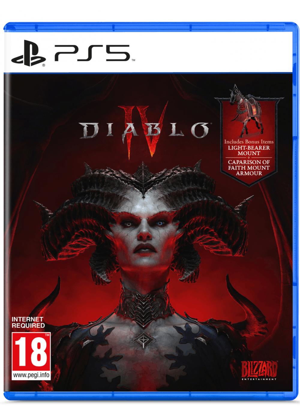 Diablo IV (PS5)
