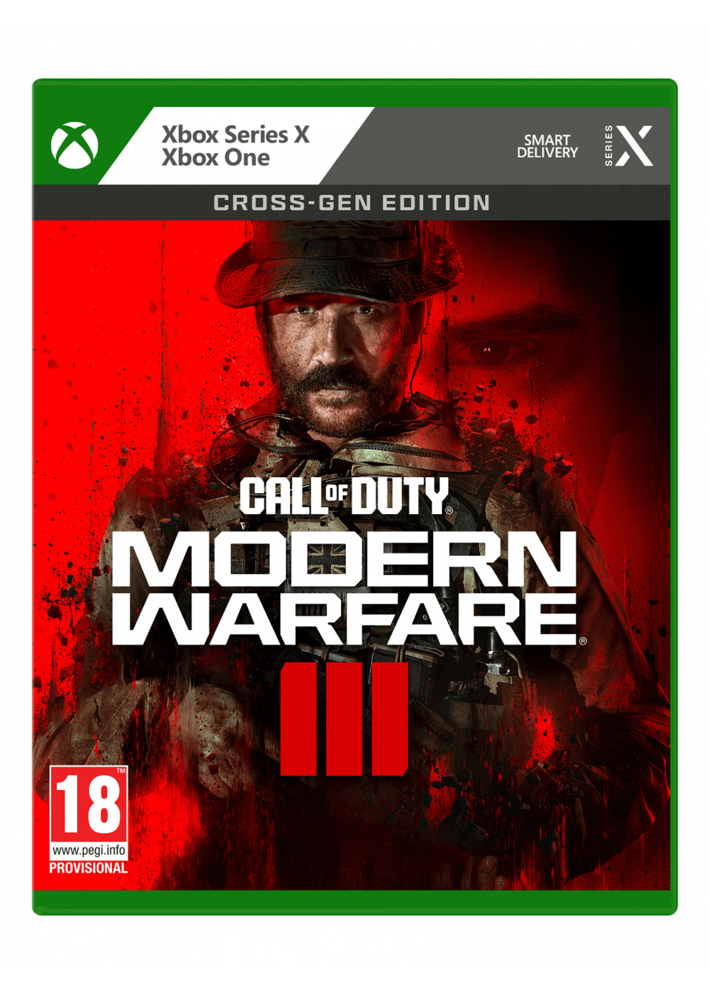 Call of Duty: Modern Warfare III (Xbox One / Series X)
