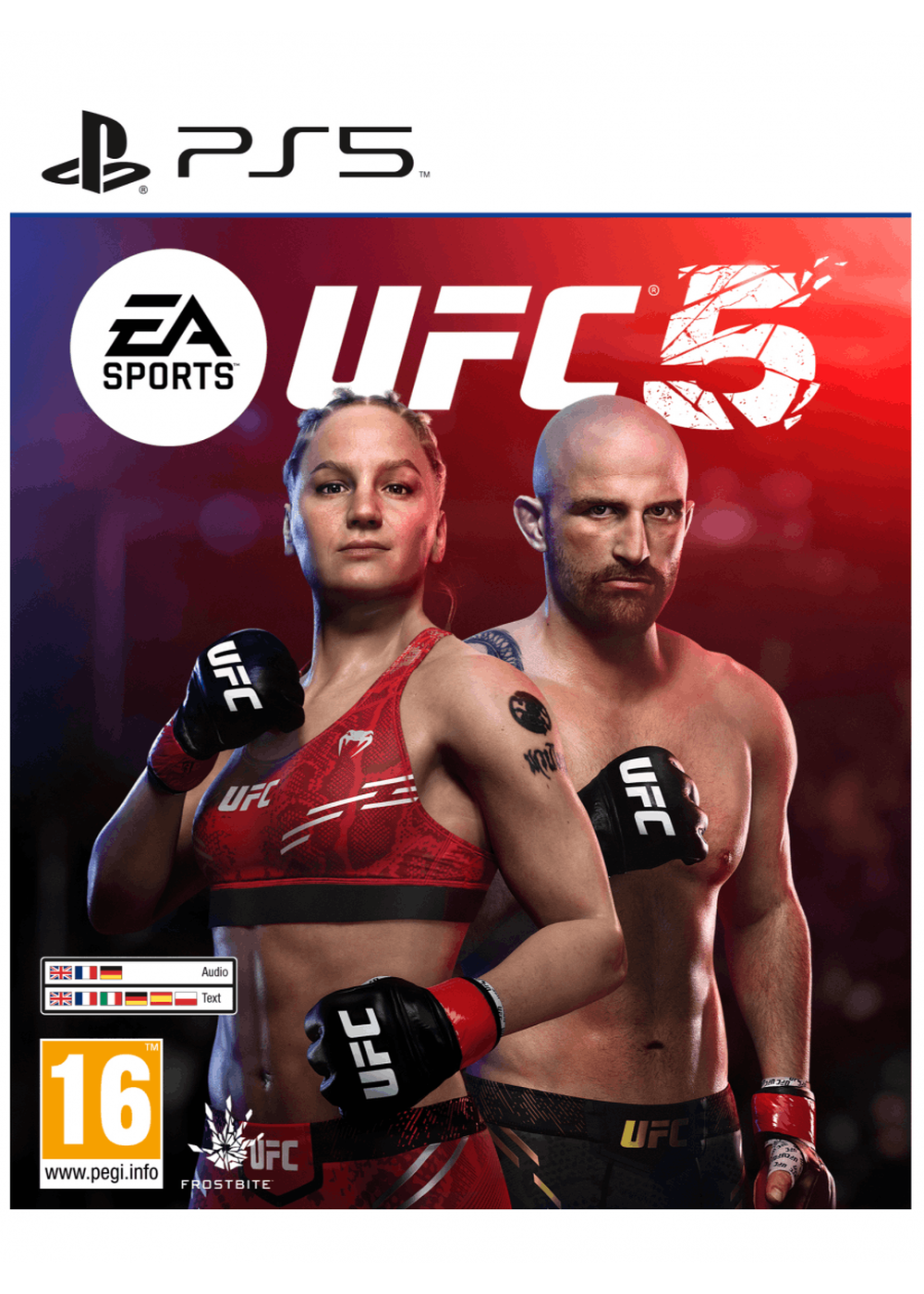 UFC 5 (PS5)