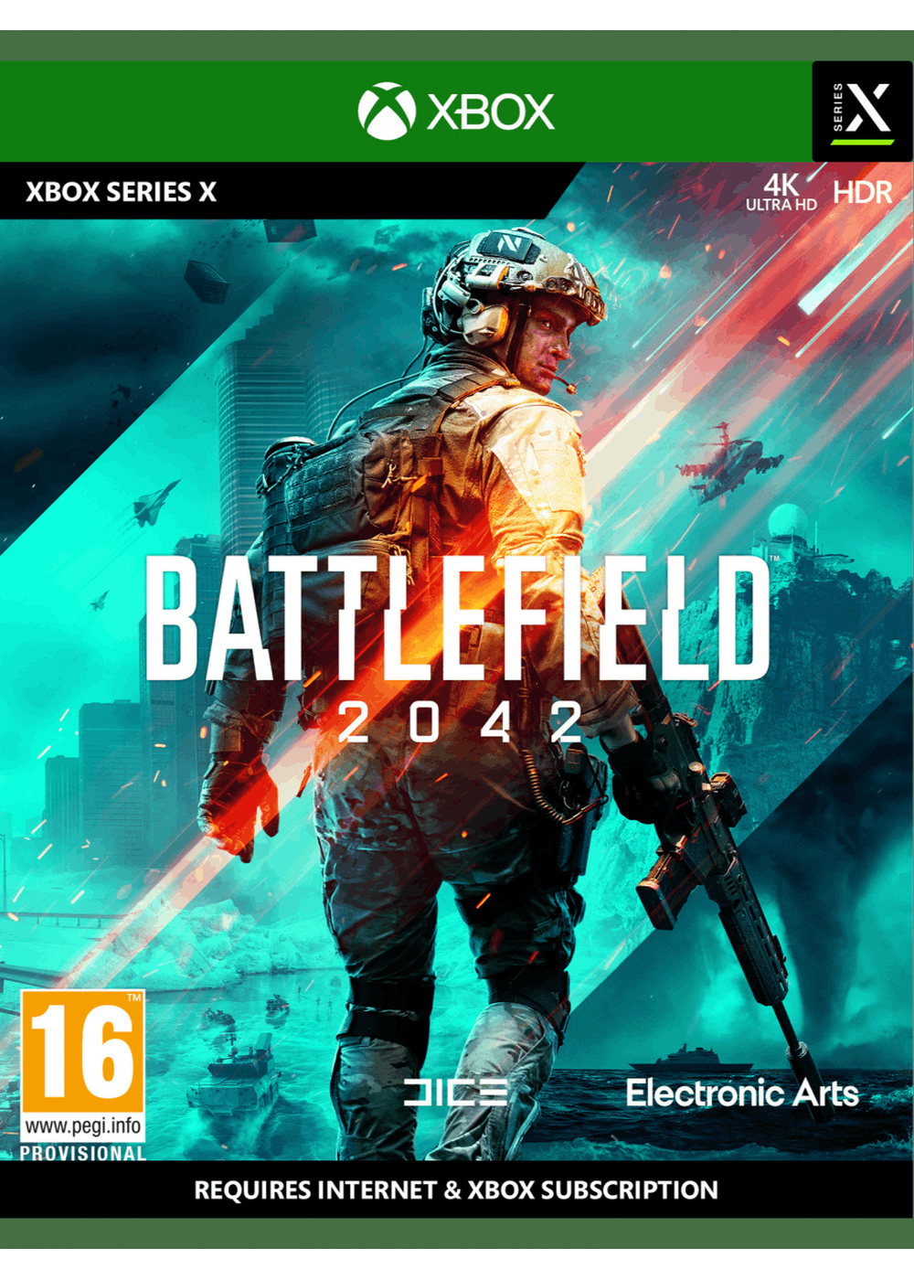 Battlefield 2042 (Xbox Series X)