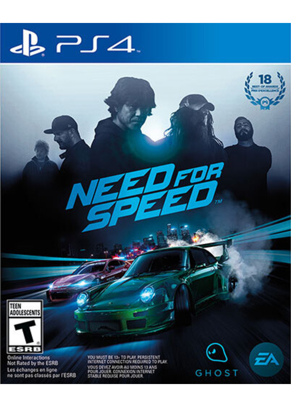 Need for Speed (PS4)