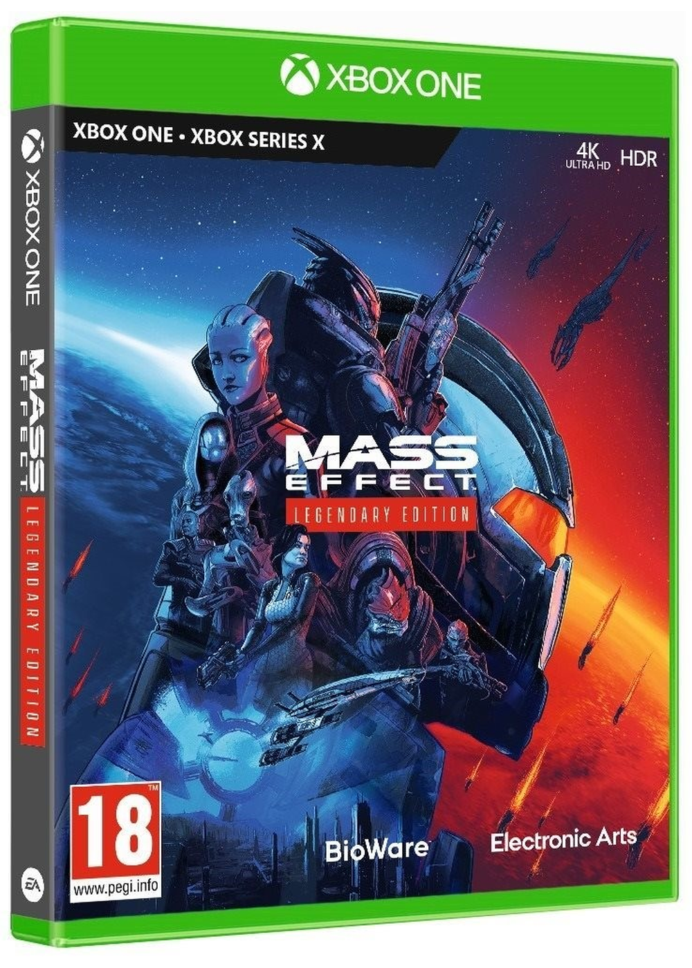Mass Effect Legendary Edition (Xbox One / Series X)