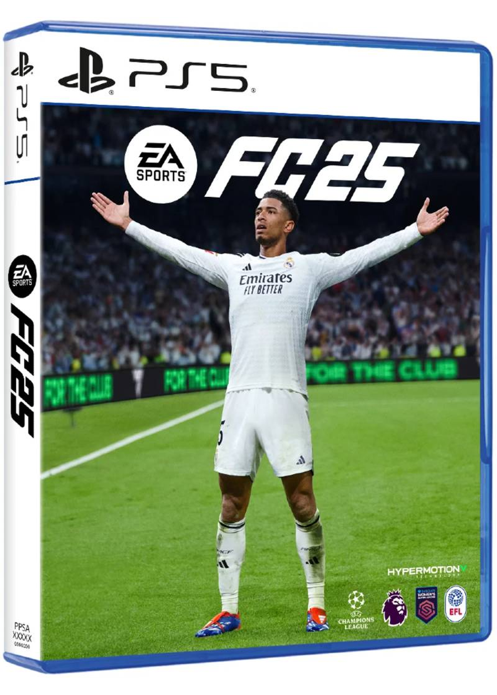 EA SPORTS FC 25 (PS5)