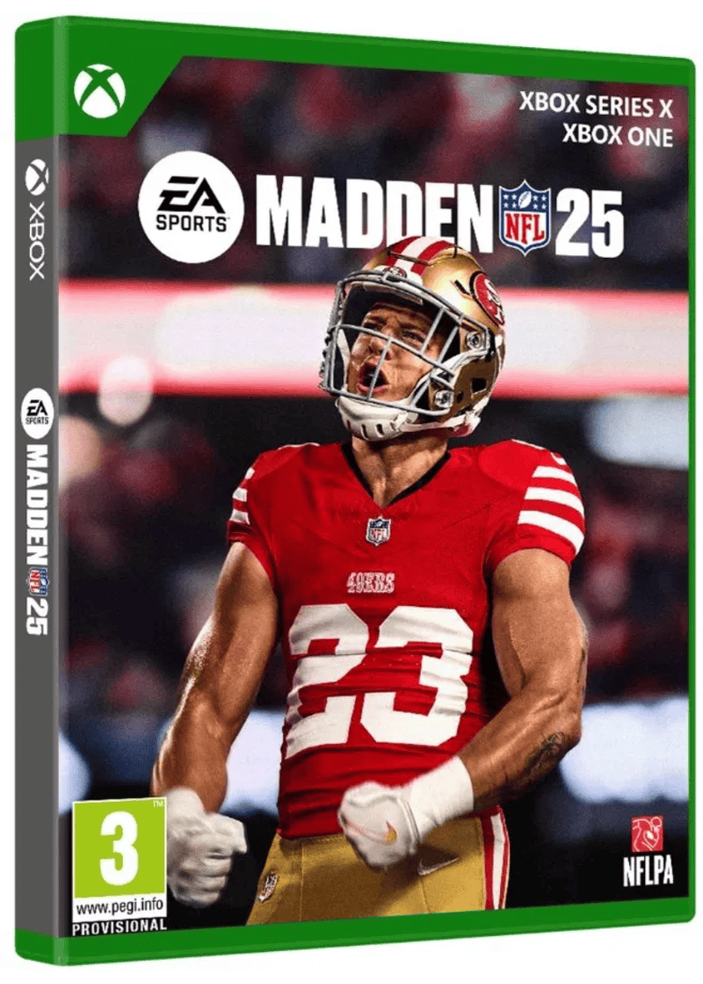 Madden NFL 25 (Xbox One / Series X)
