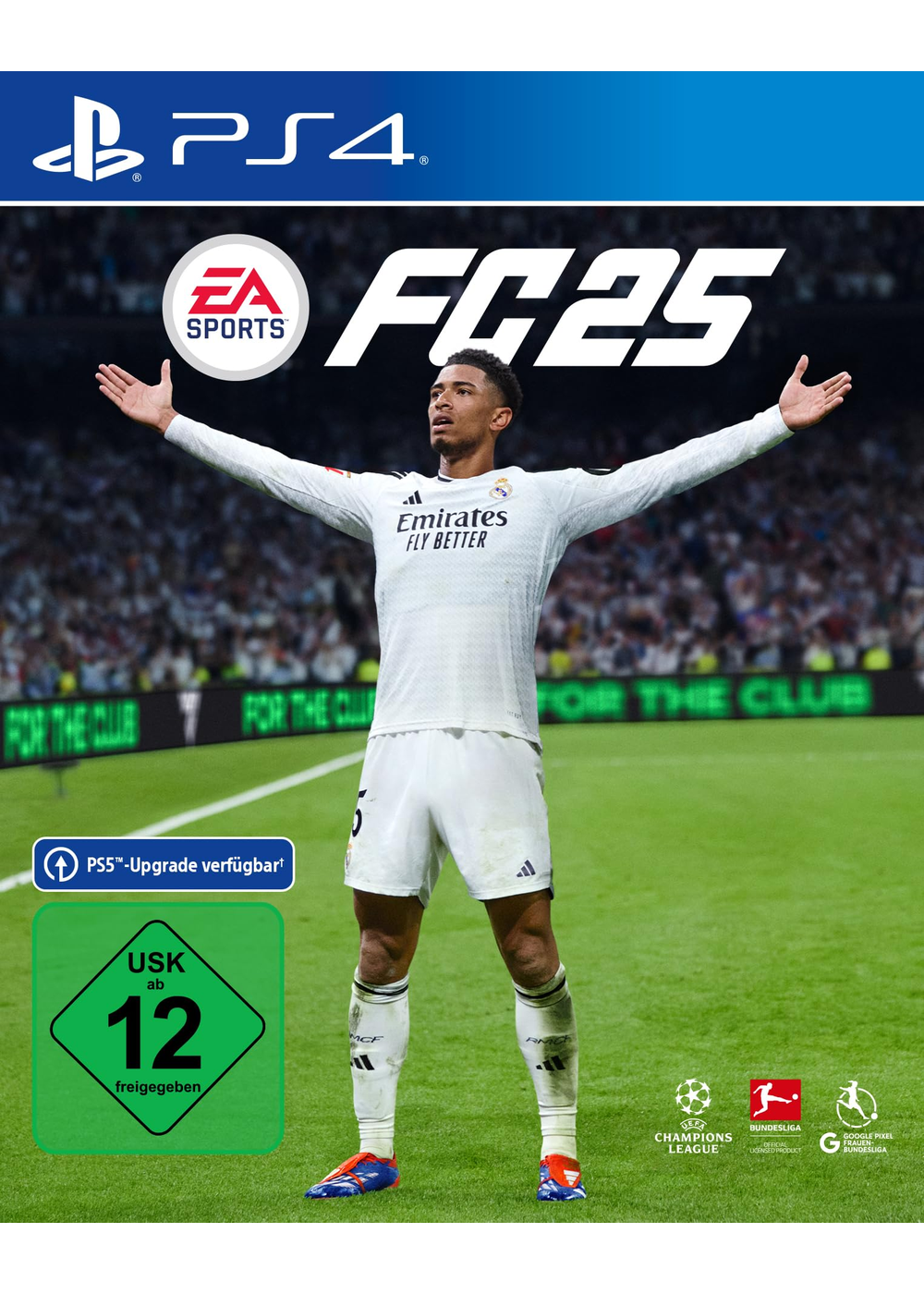 EA SPORTS FC 25 (PS4)