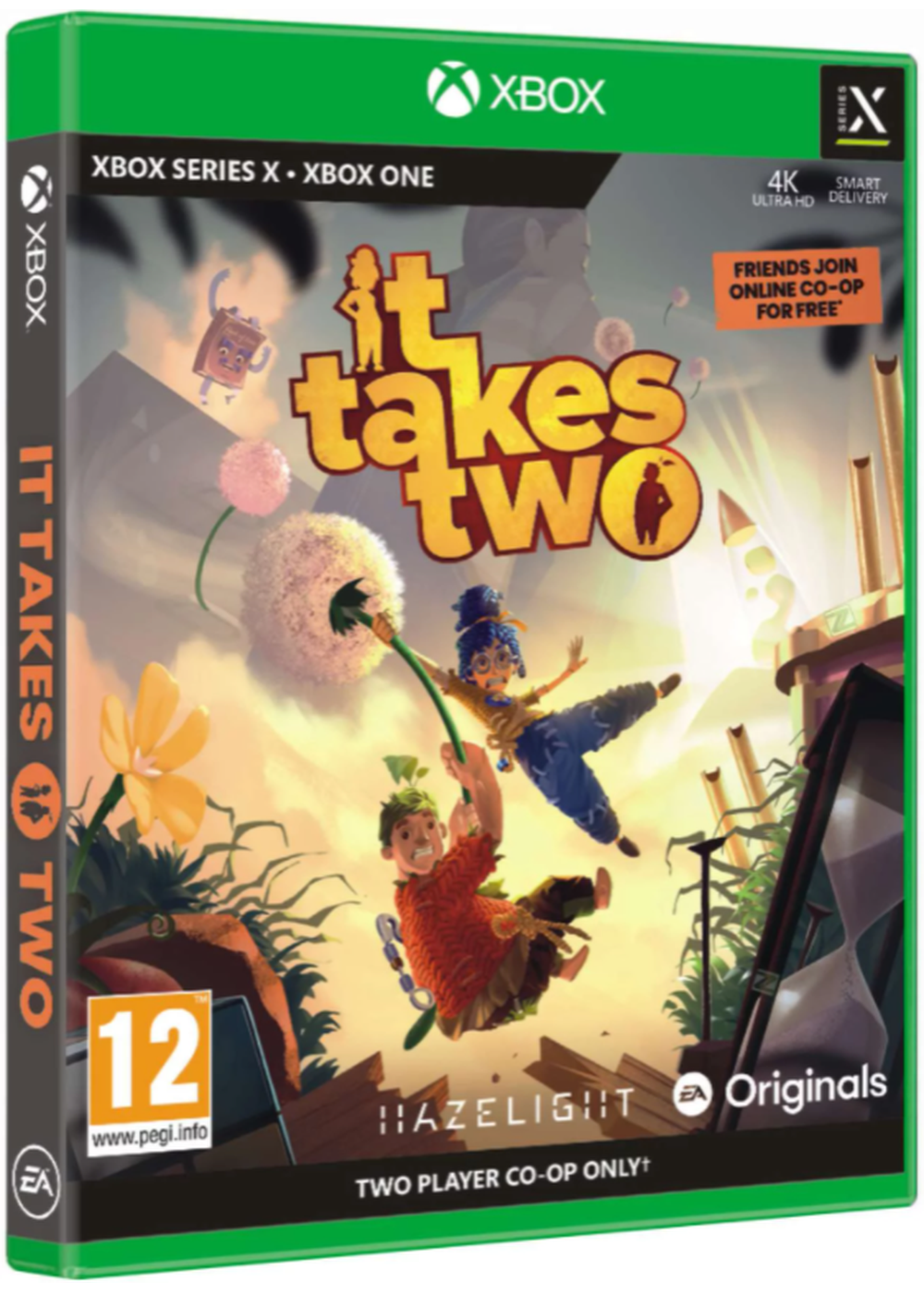 It Takes Two (Xbox One / Series X)