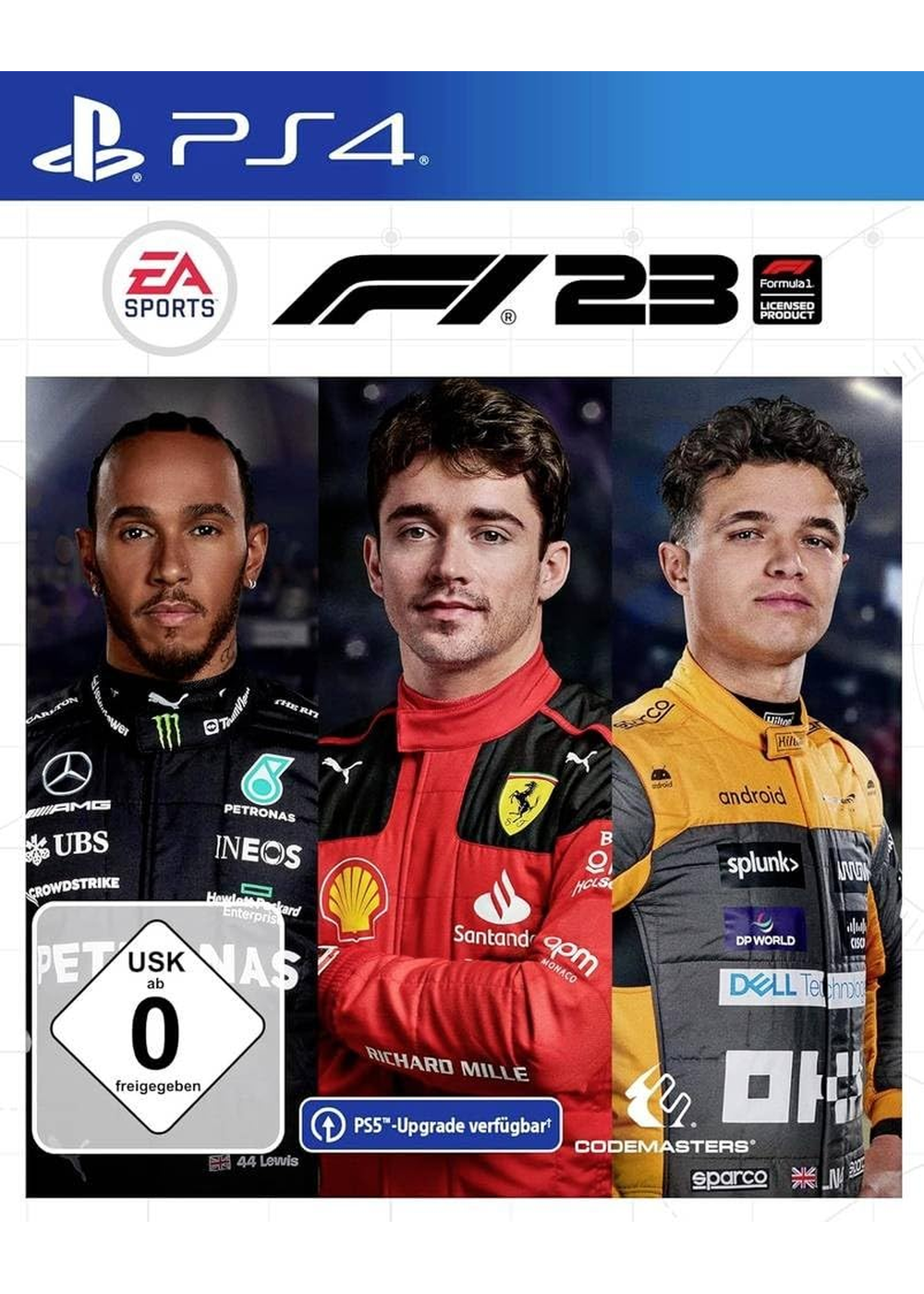 EA SPORTS F1 23 (PS4)